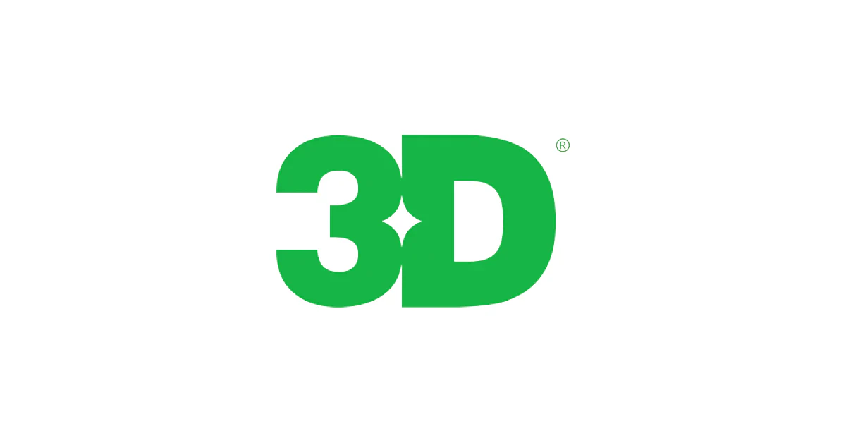 3D